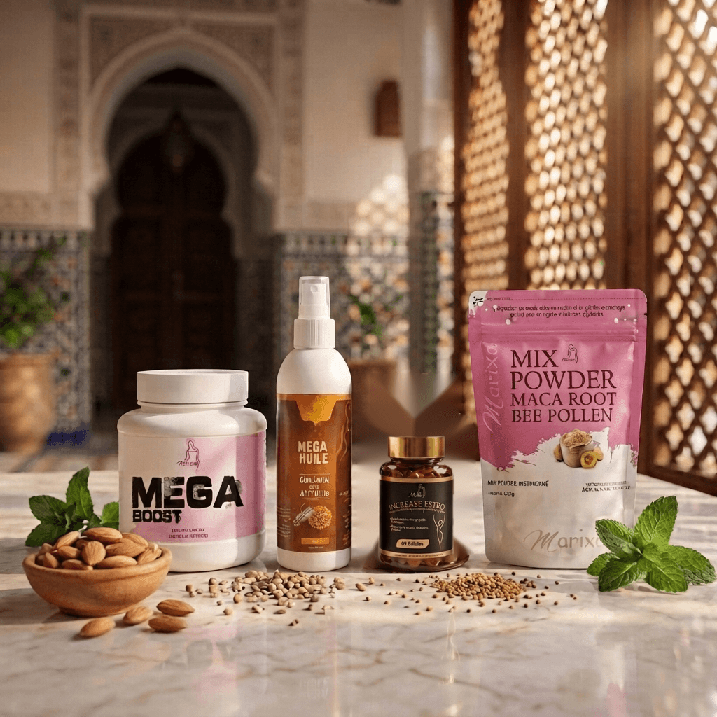 الباقة الملكية - القوام الأنثوي المتناسق