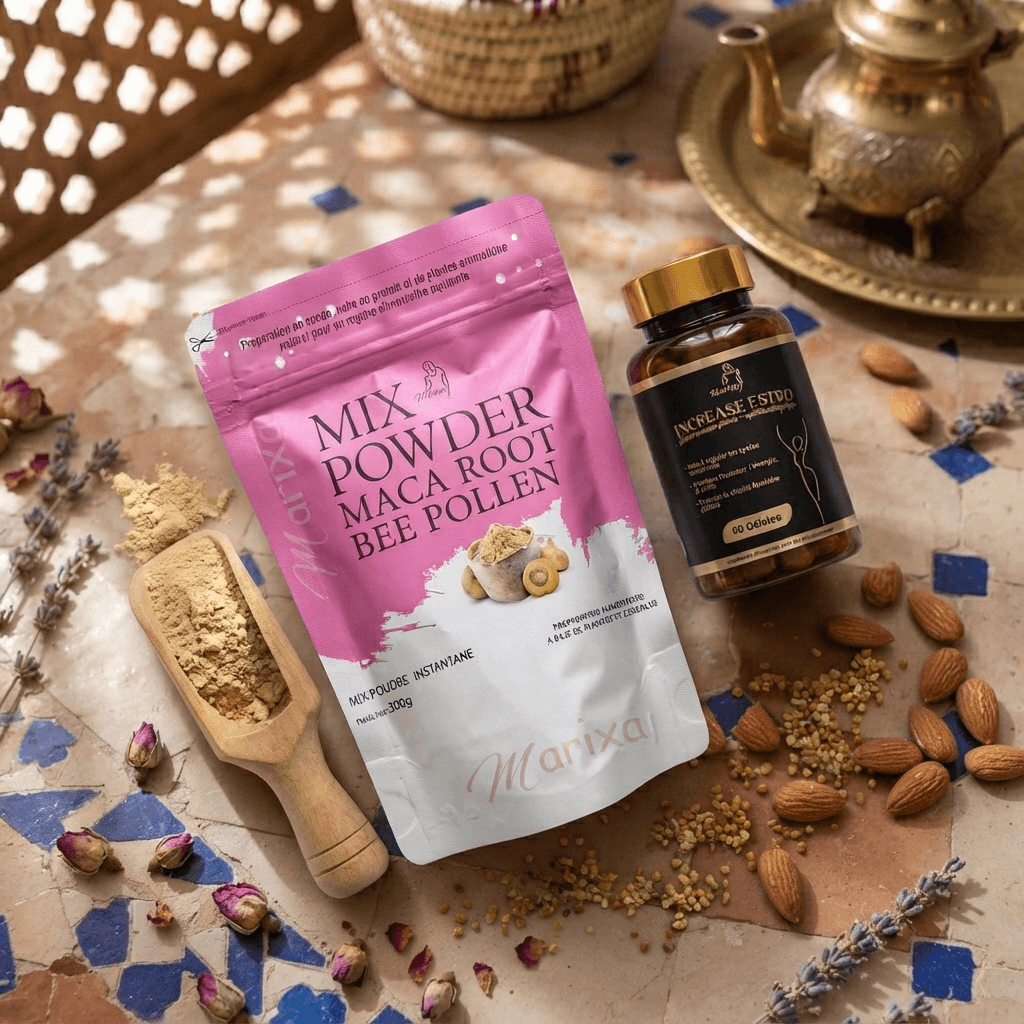 باقة ماريكسا المنحنيات المتناسقة