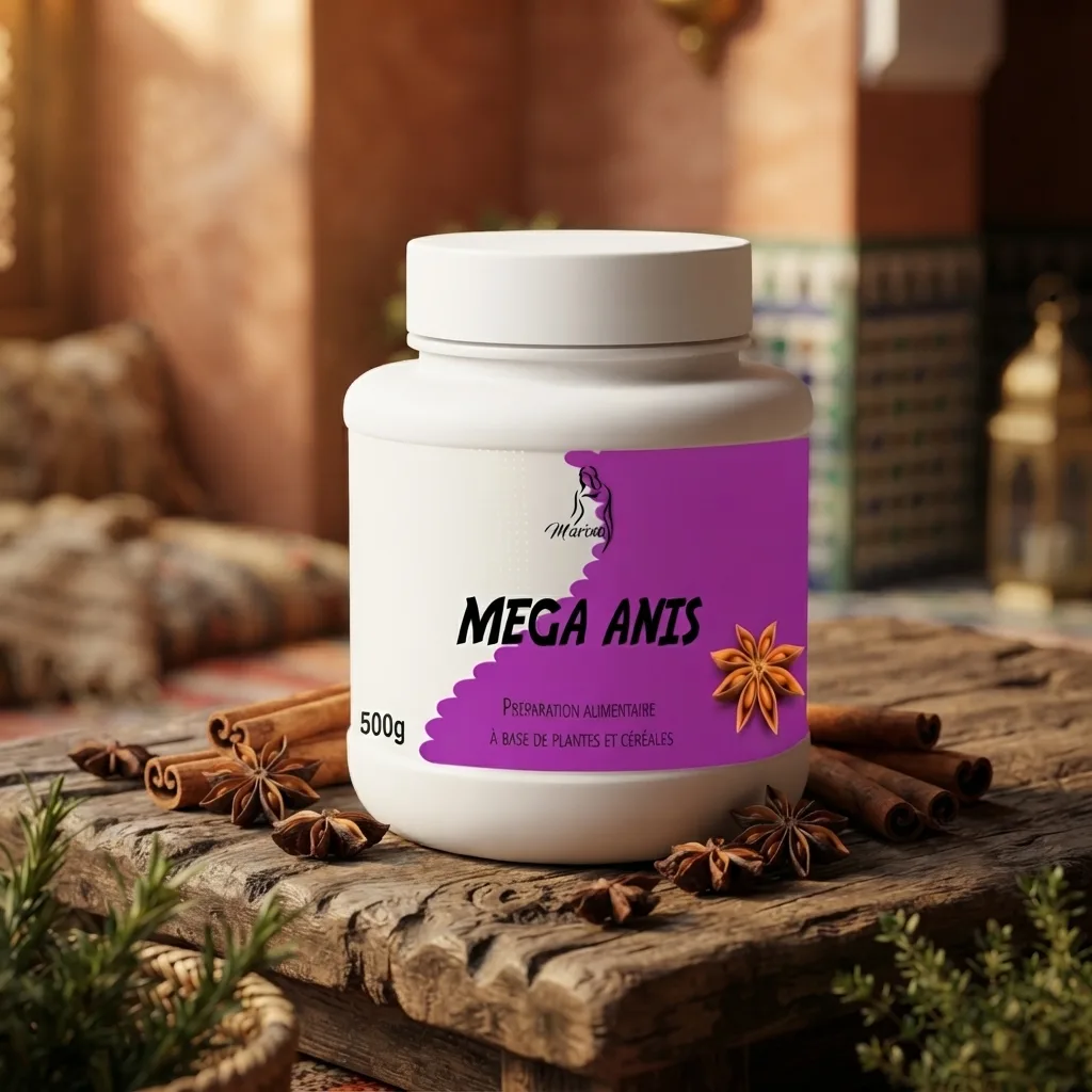 Mega Anis - ماريكسا للراحة الهضمية