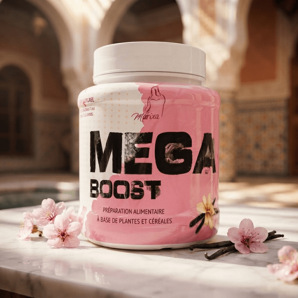 Mega Boost - زيادة المناطق الأنثوية