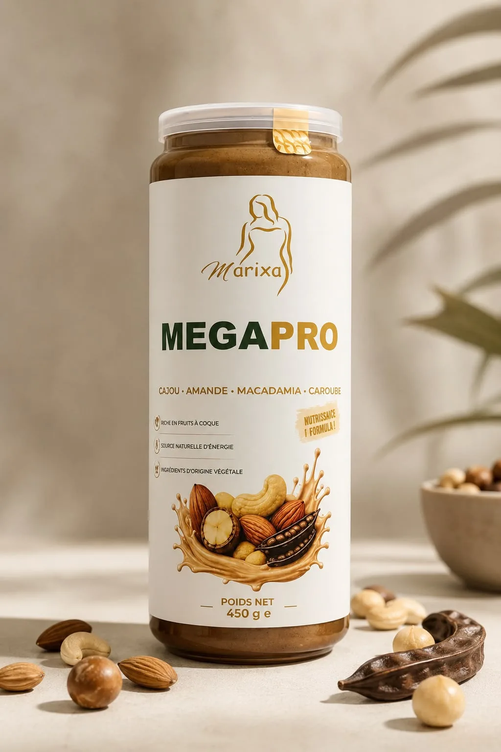 Mega Pro – خلطة الفورمة الأنثوية